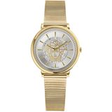 Versace - Horloge - Dames - Quartz - V-Cirkel - VE8102319