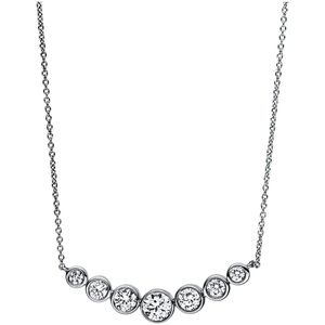 Luna Creation Dames halssieraden halskettingen 4A787W8-2
