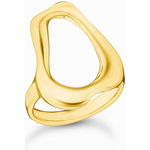 Thomas Sabo - TR2486-413-39-52 - Ring - Dames - Natural Beauty - Weite 52