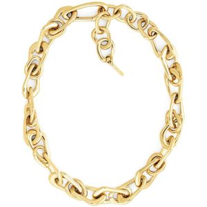 Calvin Klein - CJ35000746 - Ketting - Goud - RVS