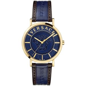 Versace - Horloge - Heren - Chronograaf - Kwarts - V-Essential - VEJ400321