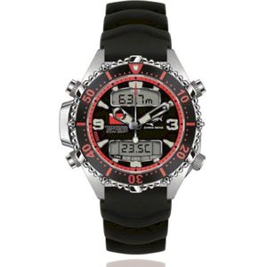 Chris Benz  Dames, Heren, Unisex watch CB-D200X-R-KBS