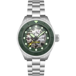 Spinnaker - SP-5135-22 - Polshorloge - Heren - Automatisch - Piccard Skeleton