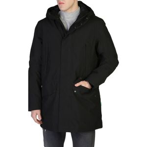 Save The Duck - Yotam-D40772M - Bomberjack - Zwart - 100% Polyester