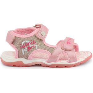 Shone - 6015-031 - Sandalen - Just Pink - Kinderen