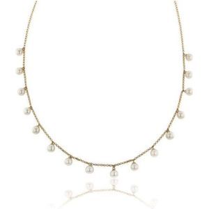 Luna-Pearls  Dames halskettingen halssieraden aaneenschakelingen 216.0708