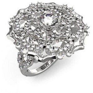 Guess - JUBR04544JWRH5 - Ring - Dames - Le Fleur
