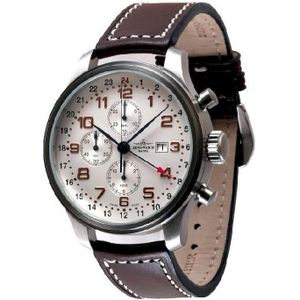 Zeno Watch Basel Herenhorloge 8753TVDGMT-f2