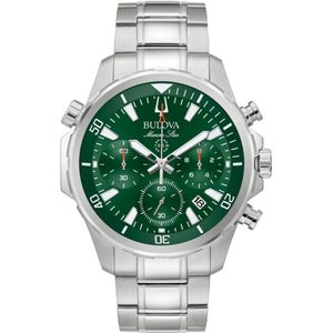 Bulova - 96B396 - Polshorloge - Heren - Automatisch - Marine Star