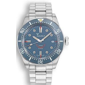 Squale - 1545GG.AC - Polshorloge - Unisex - Duikhorloge - Automatisch - 1545