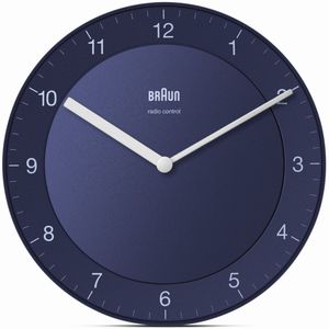 Braun - BC06BL-DCF - Wandklok