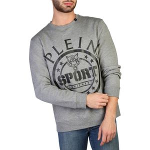 Plein Sport - Kleding - Sweatshirts - FIPS208 - Heren - Luna Time Online Shop - FIPS208 Lente/Zomer  Cotton  Heren Sweatshirts Kleding