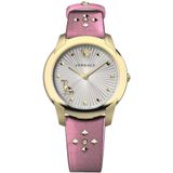 Versace - Horloge - Dames - Quartz - Audrey-V - VELR01219