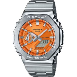 Casio - GM-2110D-4AER - Polshorloge - Heren - Kwarts - G-Shock