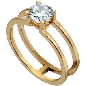 EspritESRG00101216 Ringen goud