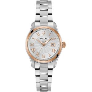 Bulova - Polshorloge - Dames - Quartz - Wilton - 98M136