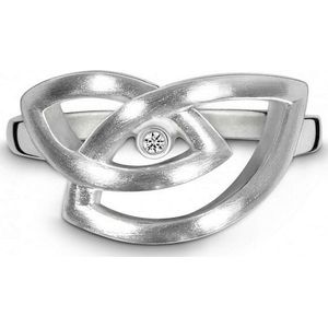 Quinn - Dames Ring - 925 / - zilver - 212136