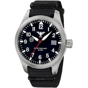 KHS - KHS.AIRS.NB - Heren horloges - Quartz - Analoog