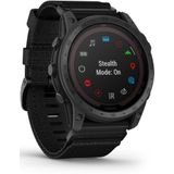 Garmin - 010-02704-21 - tactix® 7 - Pro Ballistic Edition - Tactisch Premium GPS Smartwatch met Nylon Band - Zonne-energie