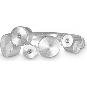 Quinn - Dames Ring - 925 / - zilver - 218965