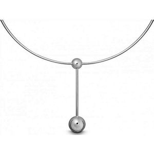 Quinn - Dames Choker - 925 / - zilver - 271830