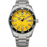 Citizen - AW1760-81Z - Horloge - Heren - Zonne-energie - Eco-Drive