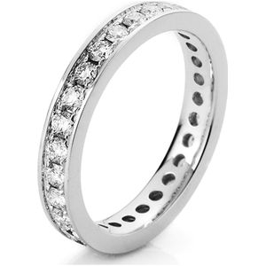 Luna Creation - Ring - Dames - Witgoud 18K - Diamant - 0.87 ct - 1A476W850-2-50