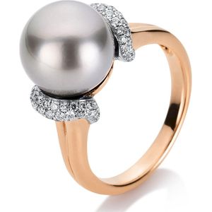 Luna Creation - Ring - Dames - 18K Roségoud - Diamant - 0.4 ct - 1C237RW853-1-53