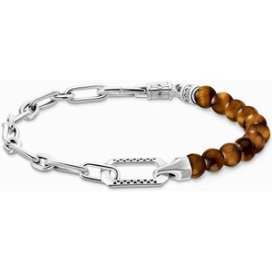 Thomas Sabo - A2088-826-2-L19v - Armband - Unisex - 925er Zilver - 16-19 cm