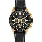 Jacques Lemans - 1-2140D - Liverpool - Polshorloge - Heren - Quartz