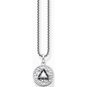 Thomas Sabo - KE2152-051-11-L50V - Halsketting - Unisex - 925er Zilver - 45-50cm