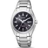 Citizen - Horloge - Dames - Super Titanium Eco-Drive EW2210-53E