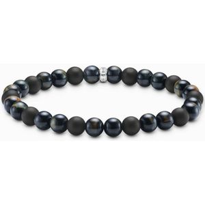 Thomas Sabo - A2182-806-7-L19 - Armband - Heren - Rebel Basics - 19cm