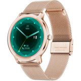 Smarty2.0 - SW018A - Smartwatch - Unisex - Elegance