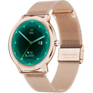 Smarty2.0 - SW018A - Smartwatch - Unisex - Elegance