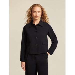Beaumont Paola Blazer - maat 40 Suit Zwart