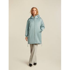 Beaumont Stina Coat - maat 44 zomerjas Sea Foam