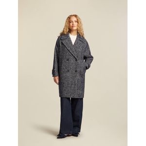 Beaumont Joy Coat - maat 34 Trench coat Navy