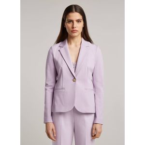 Beaumont PETIT Blazer - misty lilac - maat 46 Suit Paars