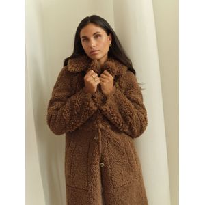 Beaumont - Valery Coat - Jas - Bruin