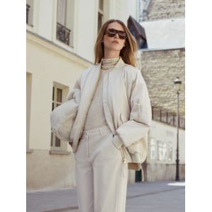 Beaumont Lauren Bomber Jacket - maat 34 zomerjas Kit