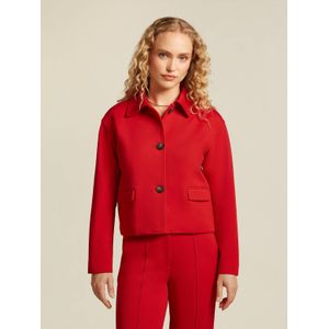 Beaumont Paola Blazer - maat 34 Suit Rood