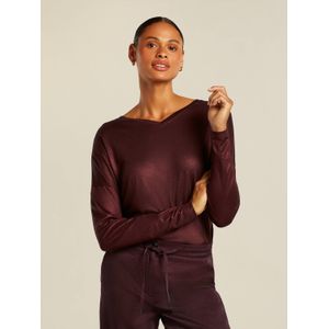 Beaumont - Romy Top - Burgundy - Top