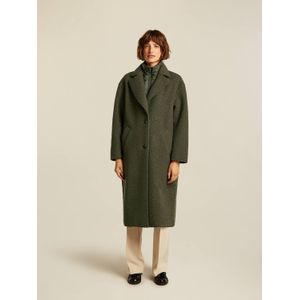 Beaumont Lotty Coat - maat 42 Trench coat Silt