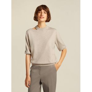 Beaumont - Celine - Pullover - Camel Heather