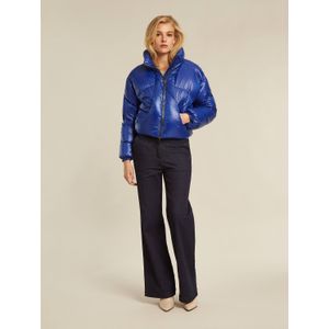 Beaumont Livvy jacket - maat 38 zomerjas Blauw