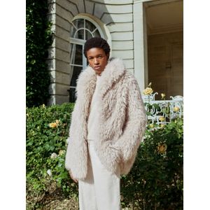 Beaumont Esmeralda Short Coat - maat 34 Jas Kit