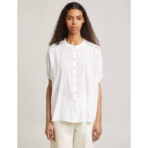 Beaumont IDA Blouse - white - maat 40 Top Wit