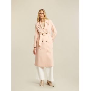 Beaumont Dia trench coat - maat 36 zomerjas Oranje