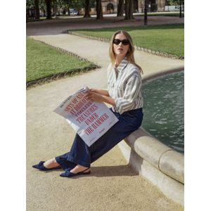 Beaumont - Benthe - Blazer - Navy